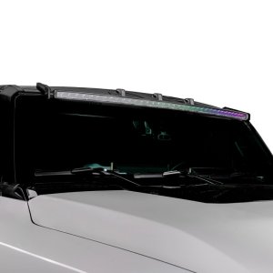 Hummer EV Light Bar Mount Kit - Roof - ORACLE Lighting - Curved 50 inch - Black - `22-`24 Hummer EV Light Bar Mount Kit - Roof - ORACLE Lighting - Curved 50 inch - Black - `22-`24